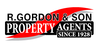 R Gordon & Son Property Agents