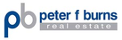 Peter F Burns Real Estate