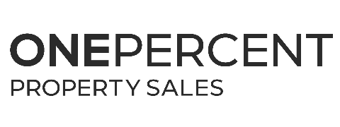 One Percent Property Sales