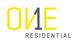 One Residential 