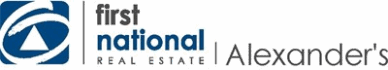 First National Real Estate Alexanders