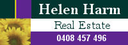 Helen Harm Real Estate
