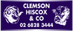 Clemson Hiscox & Co Pty Ltd