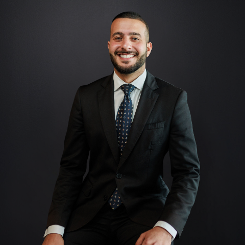 agent headshot
