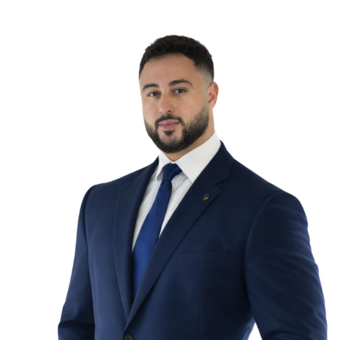 agent headshot