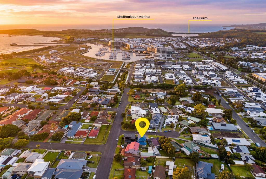 6a Robertson St, Shellharbour, NSW 2529