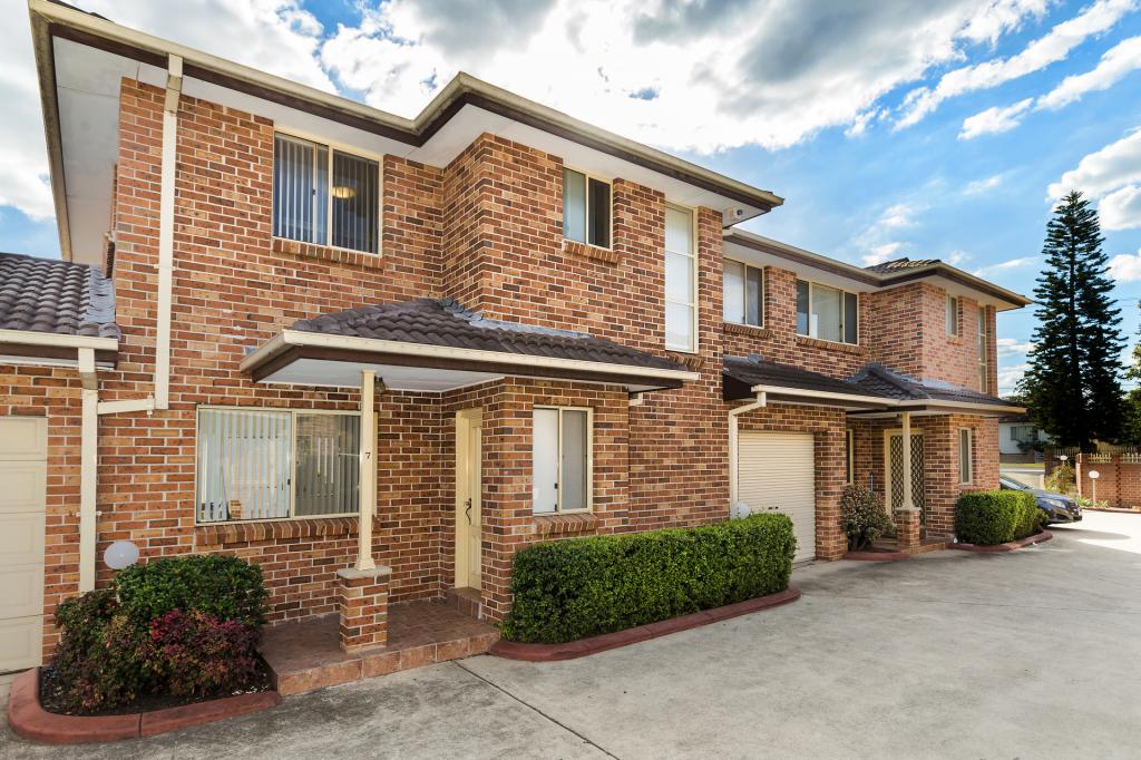 7/40-42 Elizabeth St, Granville, NSW 2142