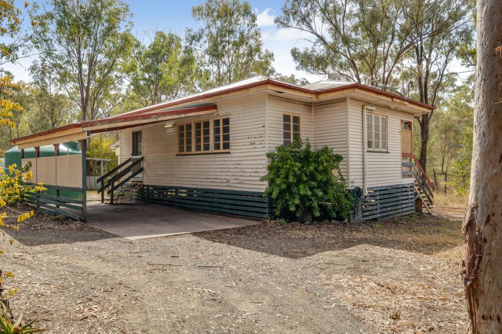 8 Bucknall Ct, Regency Downs, QLD 4341