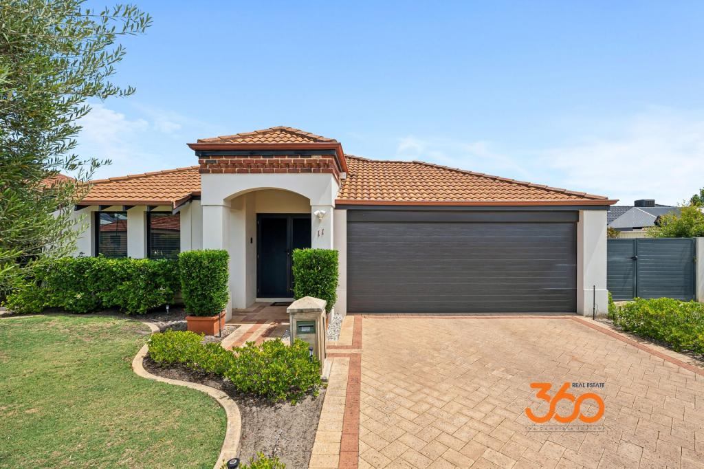11 Santorini Turn, Ellenbrook, WA 6069