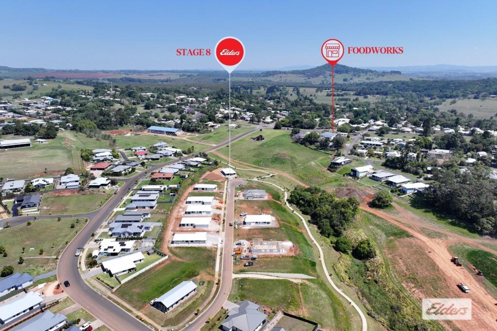Lot 16-35 Morgan Cl, Yungaburra, QLD 4884