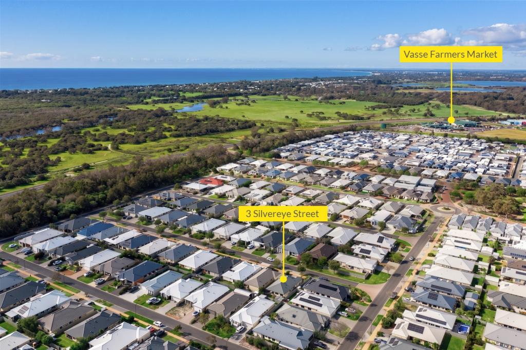 3 Silvereye St, Vasse, WA 6280