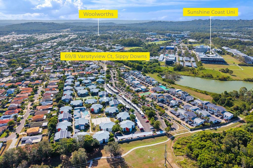 69/8 Varsityview Ct, Sippy Downs, QLD 4556