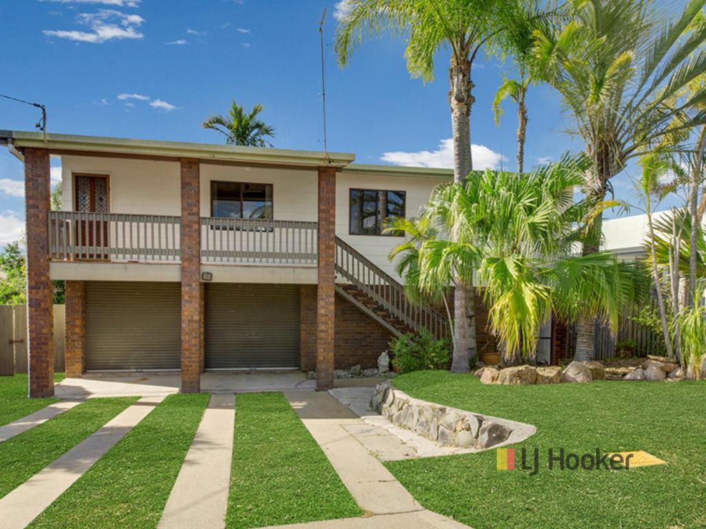 8 POLMAISE ST, BOYNE ISLAND, QLD 4680