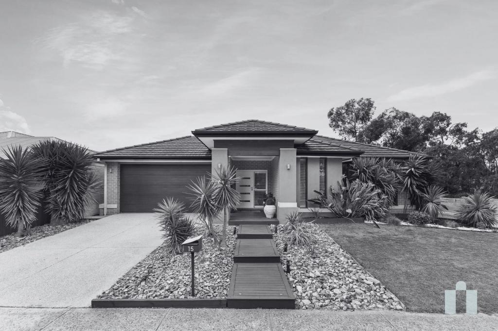 15 Charbray St, Doreen, VIC 3754