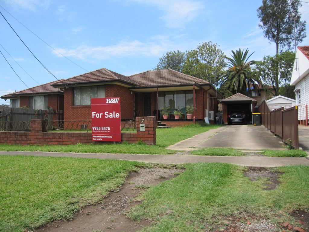 7 Crawford Rd, Doonside, NSW 2767