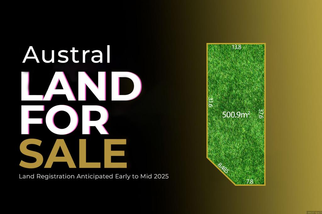 Contact Agent For Address, Austral, NSW 2179