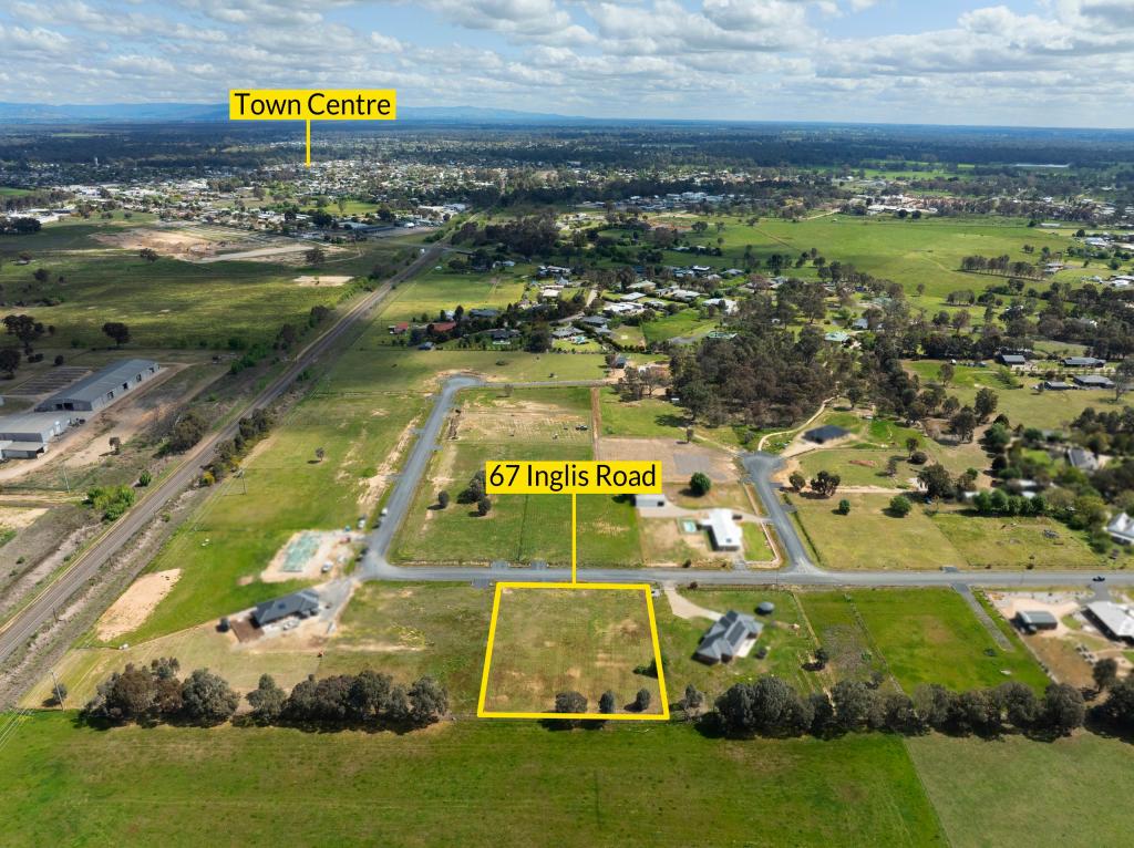 67 Inglis Rd, Benalla, VIC 3672