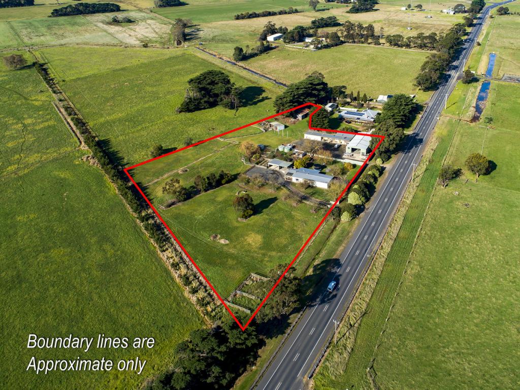 1003 Maffra-Sale Rd, Myrtlebank, VIC 3851