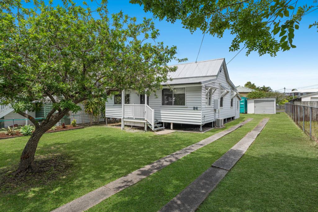 34 Walnut St, Wynnum, QLD 4178