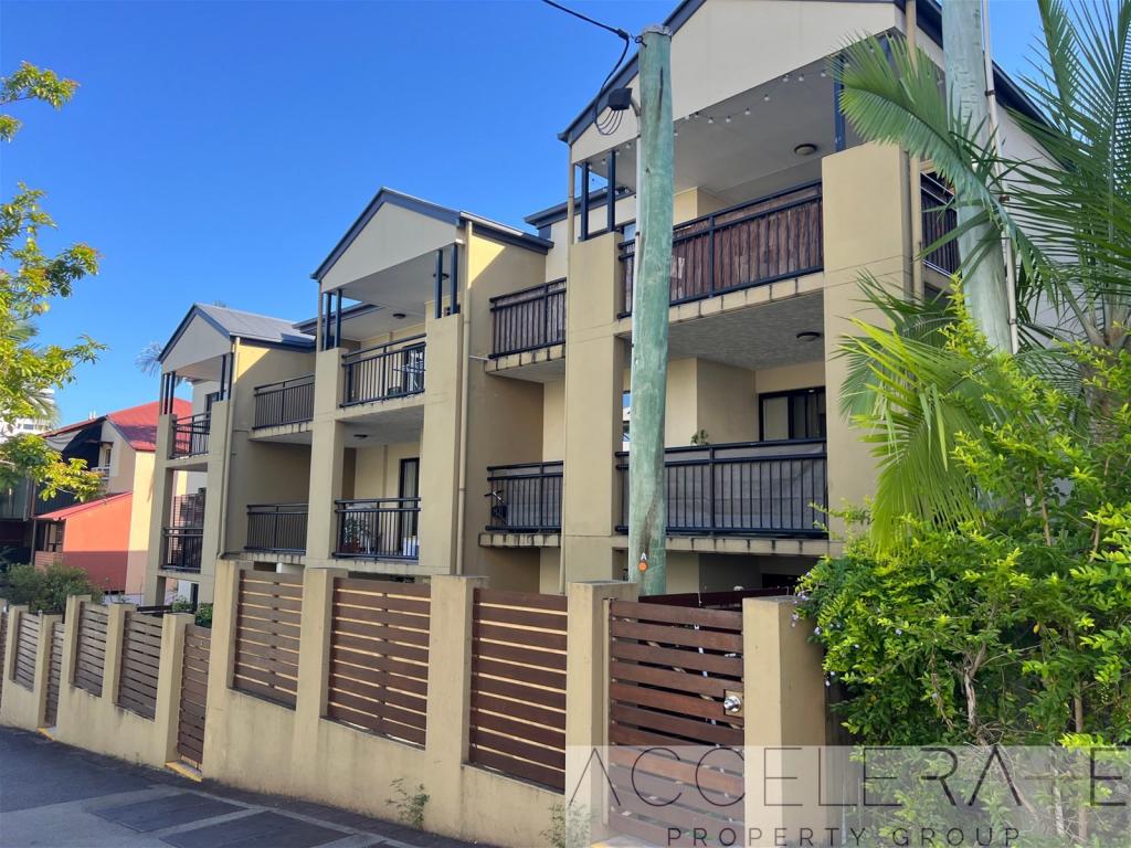 13/327 Boundary St, Spring Hill, QLD 4000