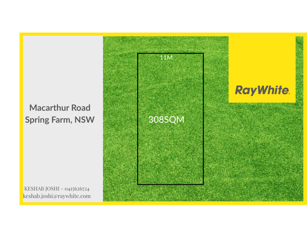 Contact Agent For Address, Spring Farm, NSW 2570