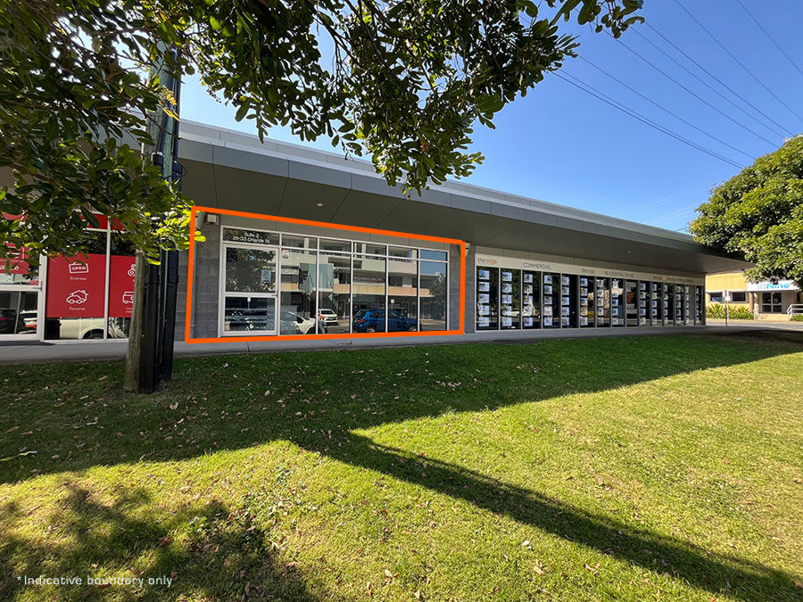 Suite 2/29-33 Orlando St, Coffs Harbour, NSW 2450