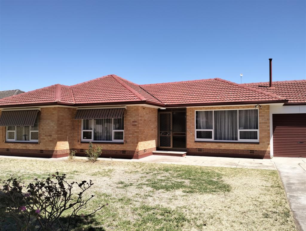 19 Collingwood Ave, Flinders Park, SA 5025