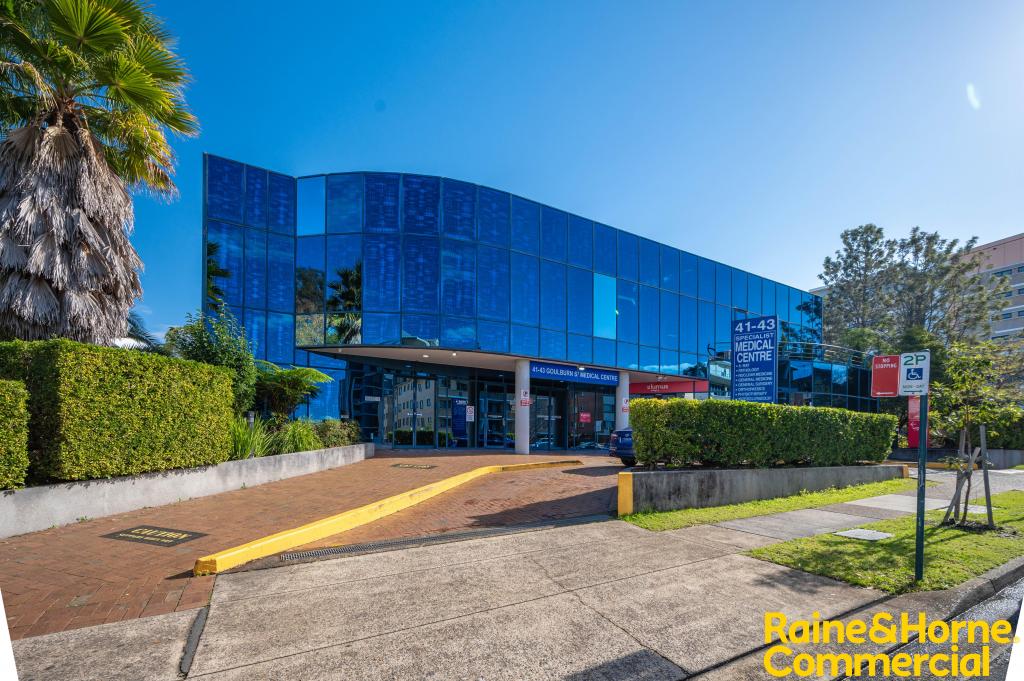 Suite 1/41-43 Goulburn St, Liverpool, NSW 2170