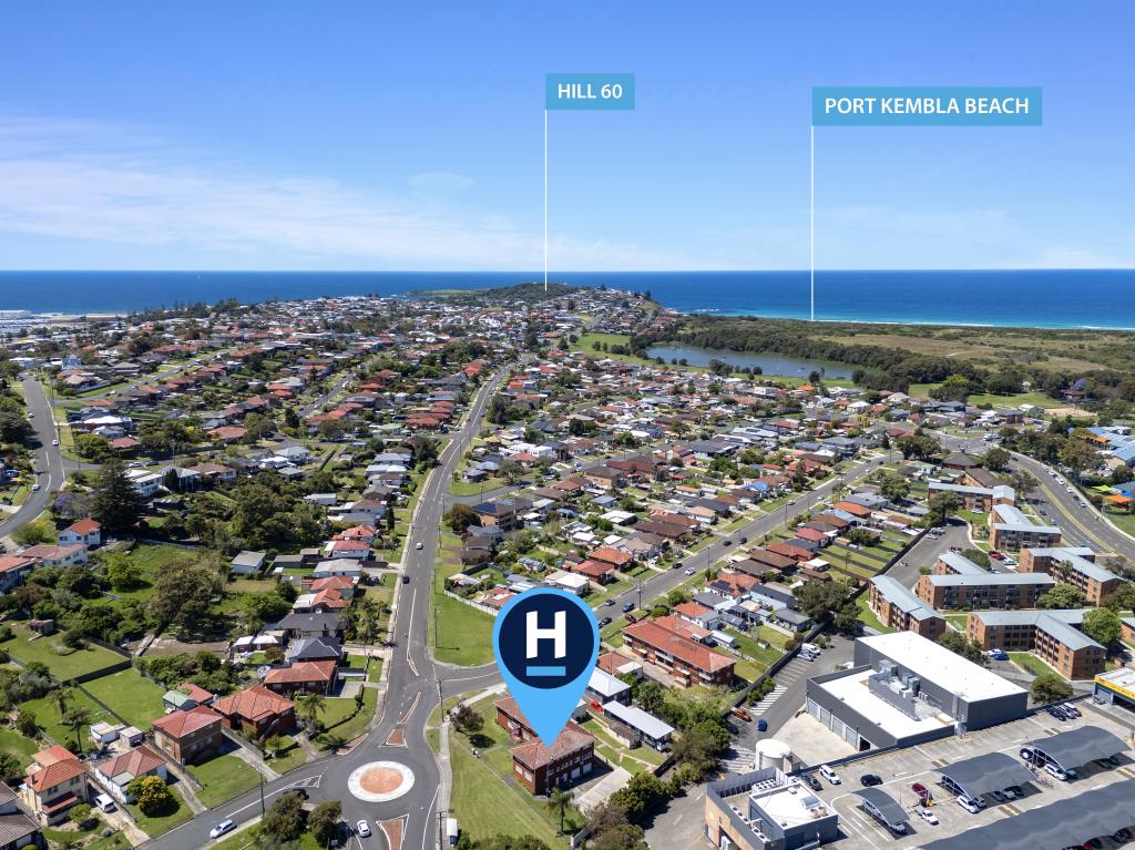 8/88 Shellharbour Rd, Port Kembla, NSW 2505