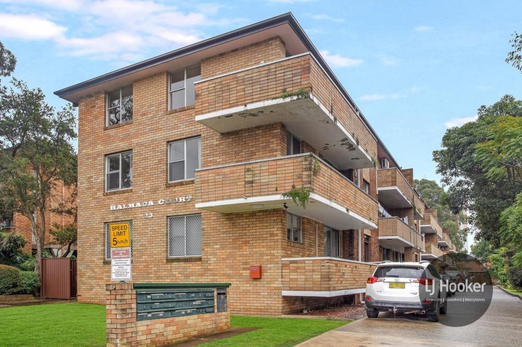 5/23 St Ann St, Merrylands, NSW 2160