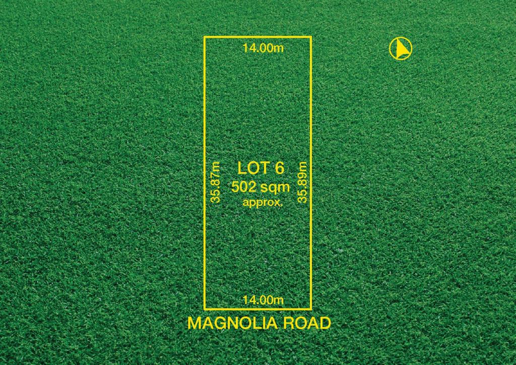 Proposed Lot 6/102 Menge Rd, Tanunda, SA 5352