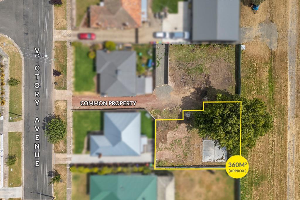 2/40 VICTORY AVE, ALFREDTON, VIC 3350