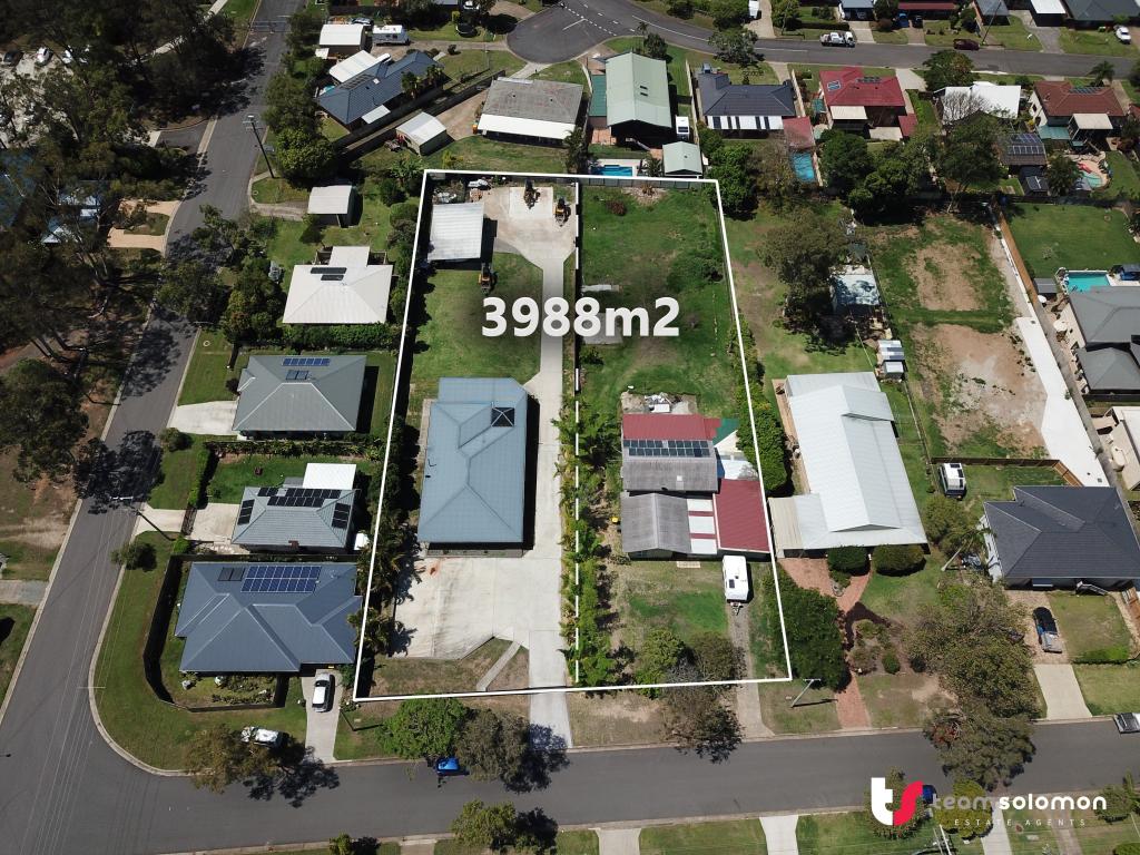 53-55 Larbonya Cres, Capalaba, QLD 4157