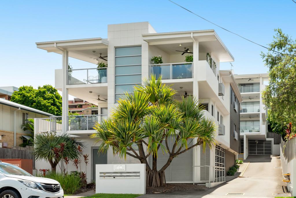 3/64 Pembroke Rd, Coorparoo, QLD 4151