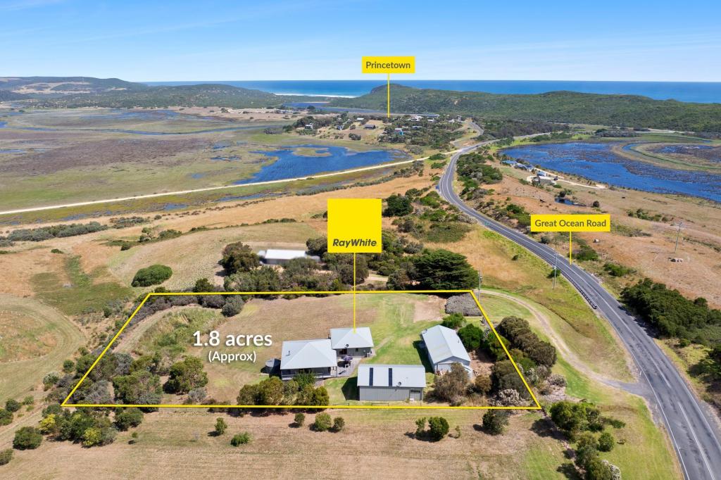 7861 Great Ocean Rd, Princetown, VIC 3269