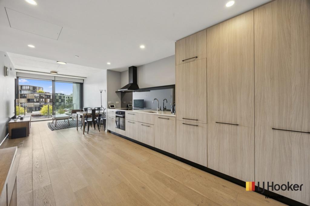 118/45 Eastlake Pde, Kingston, ACT 2604