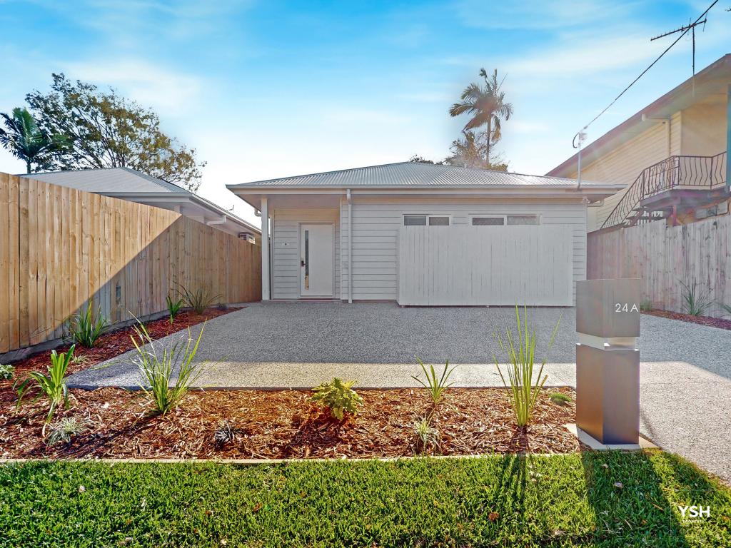 5/24a Halcomb St, Zillmere, QLD 4034