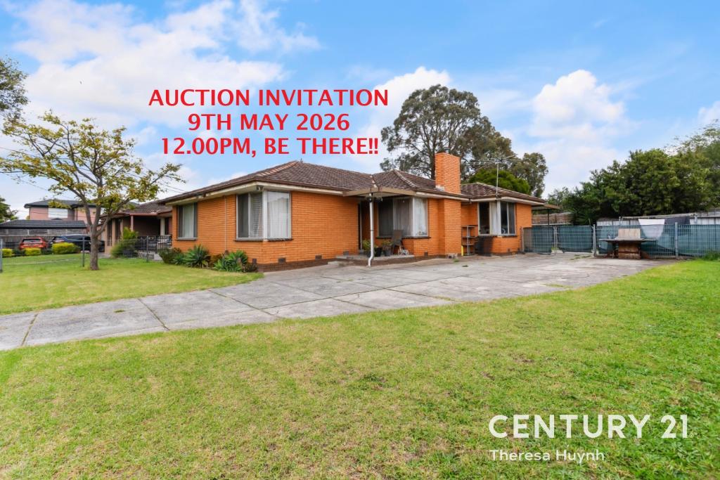 16 Dunvegan Cres, Dandenong, VIC 3175