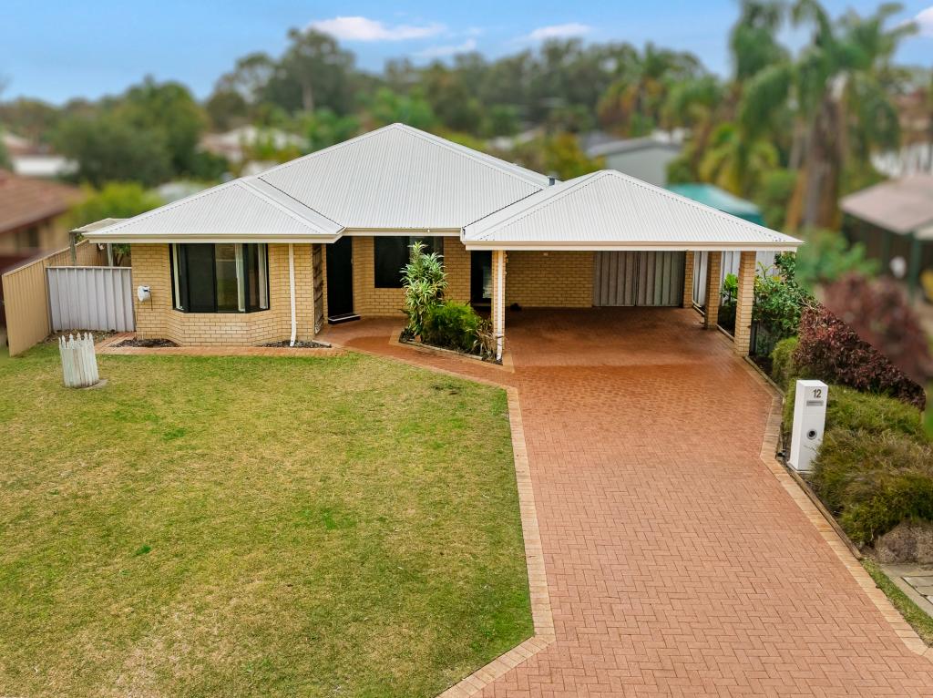 12 Sartorial Pl, Greenfields, WA 6210
