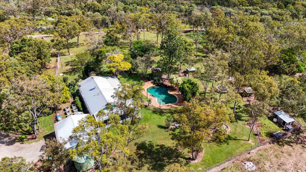 2641 Kennedy Hwy, Koah, QLD 4881