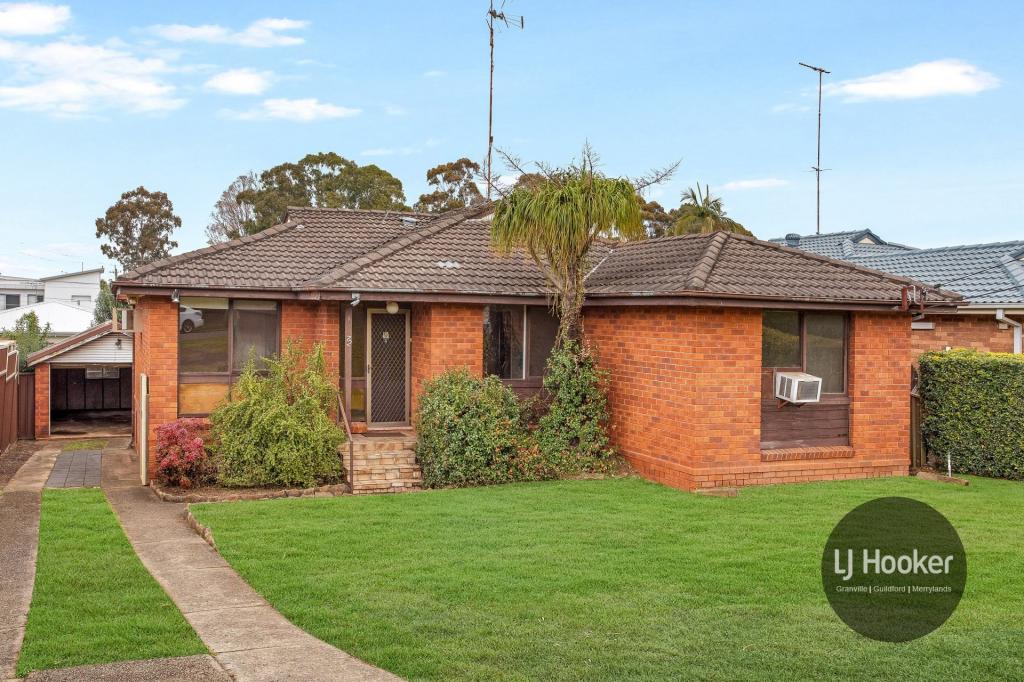 72 Woodpark Rd, Woodpark, NSW 2164