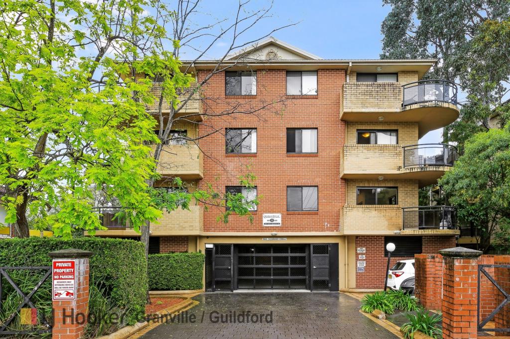 3/22 Blaxcell St, Granville, NSW 2142