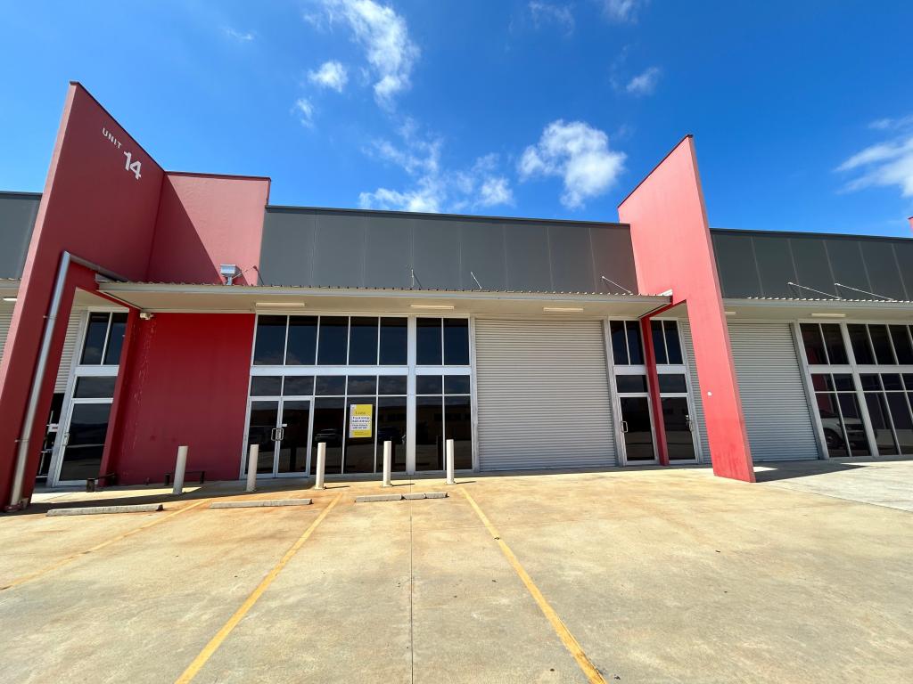 14/181 Gladstone St, Fyshwick, ACT 2609