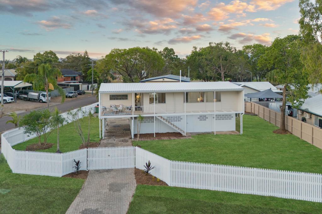 22 PARTRIDGE ST, MOUNT LOUISA, QLD 4814