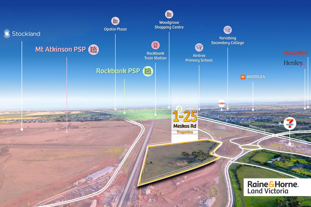 1-25 MESKOS RD, TRUGANINA, VIC 3029