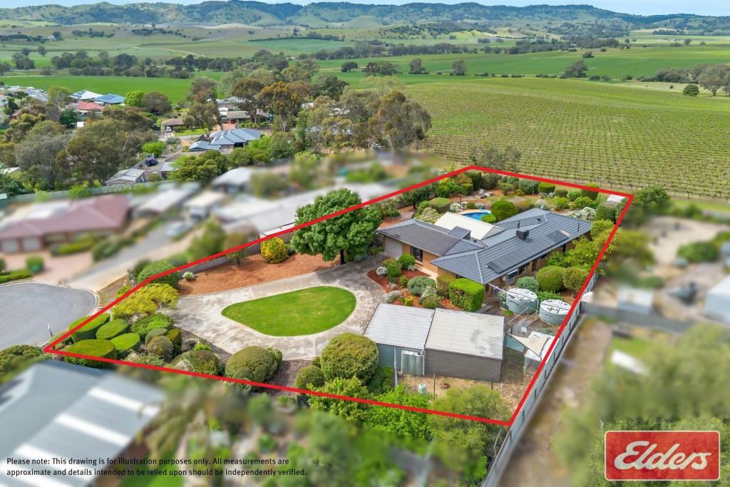8 Menge Ct, Lyndoch, SA 5351