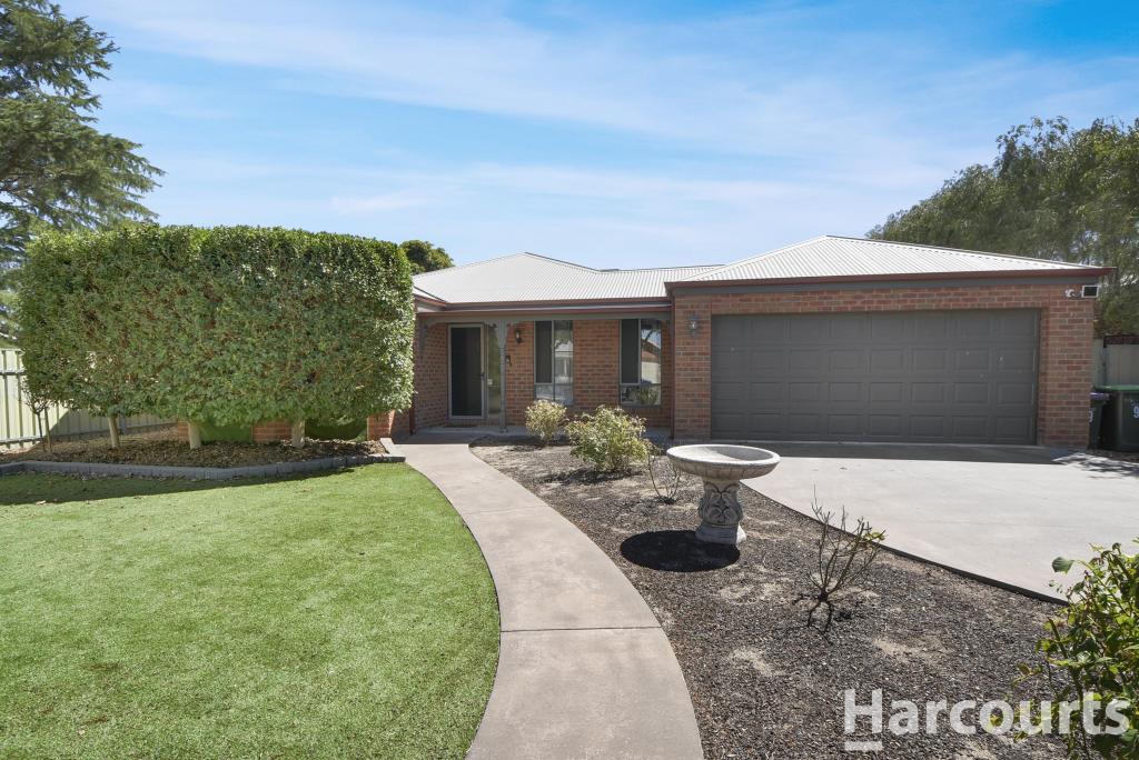 9 Karingal Cres, Horsham, VIC 3400