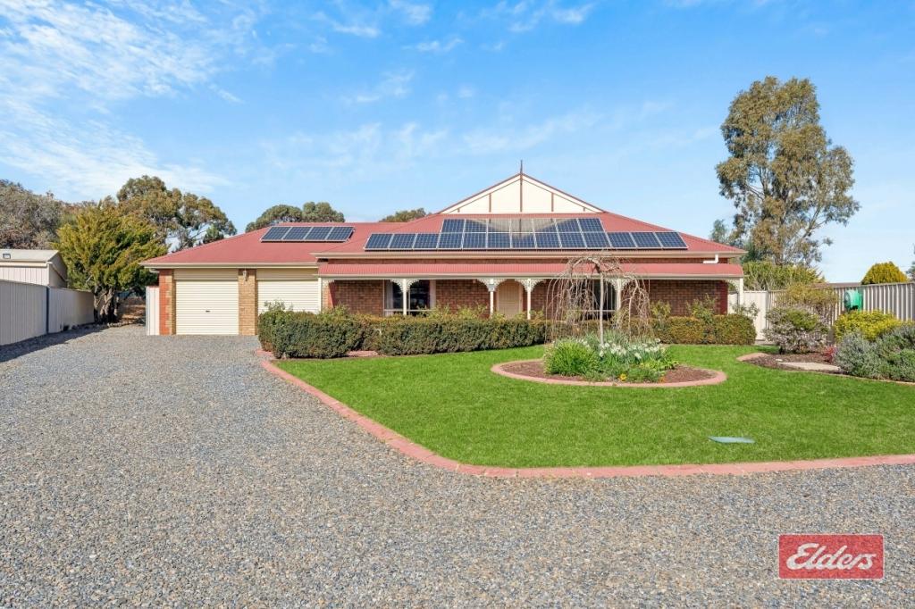 36 Jemalong Cres, Roseworthy, SA 5371