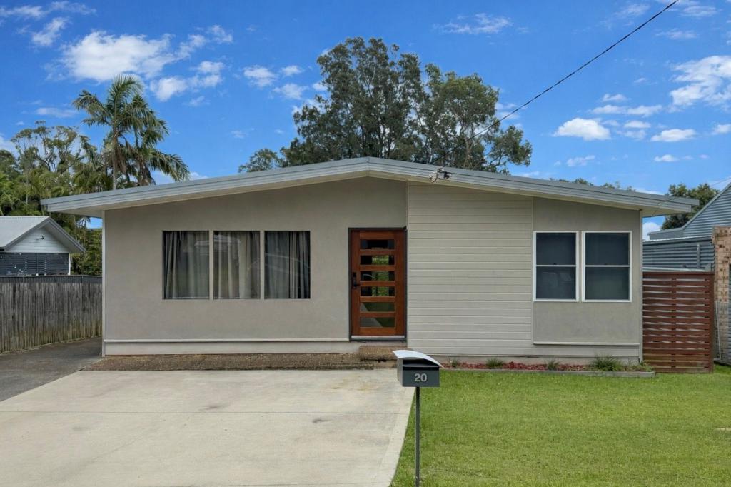 20 NIRRINGA RD, SUMMERLAND POINT, NSW 2259