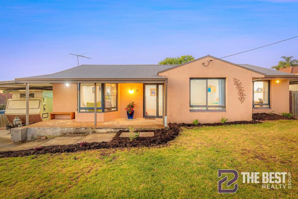 5 Clarence Rd, Armadale, WA 6112